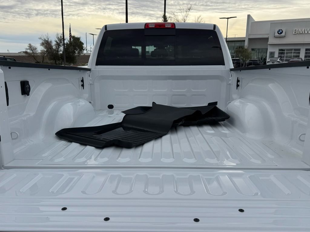 Used 2021 RAM 2500 Laramie image 18