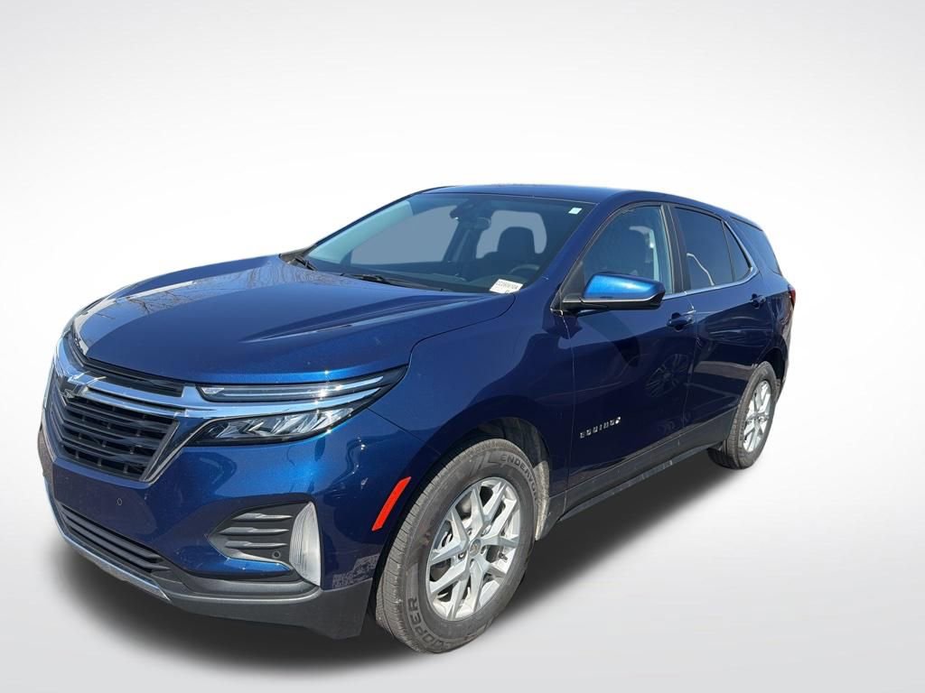 Used 2022 Chevrolet Equinox LT FWD image 38