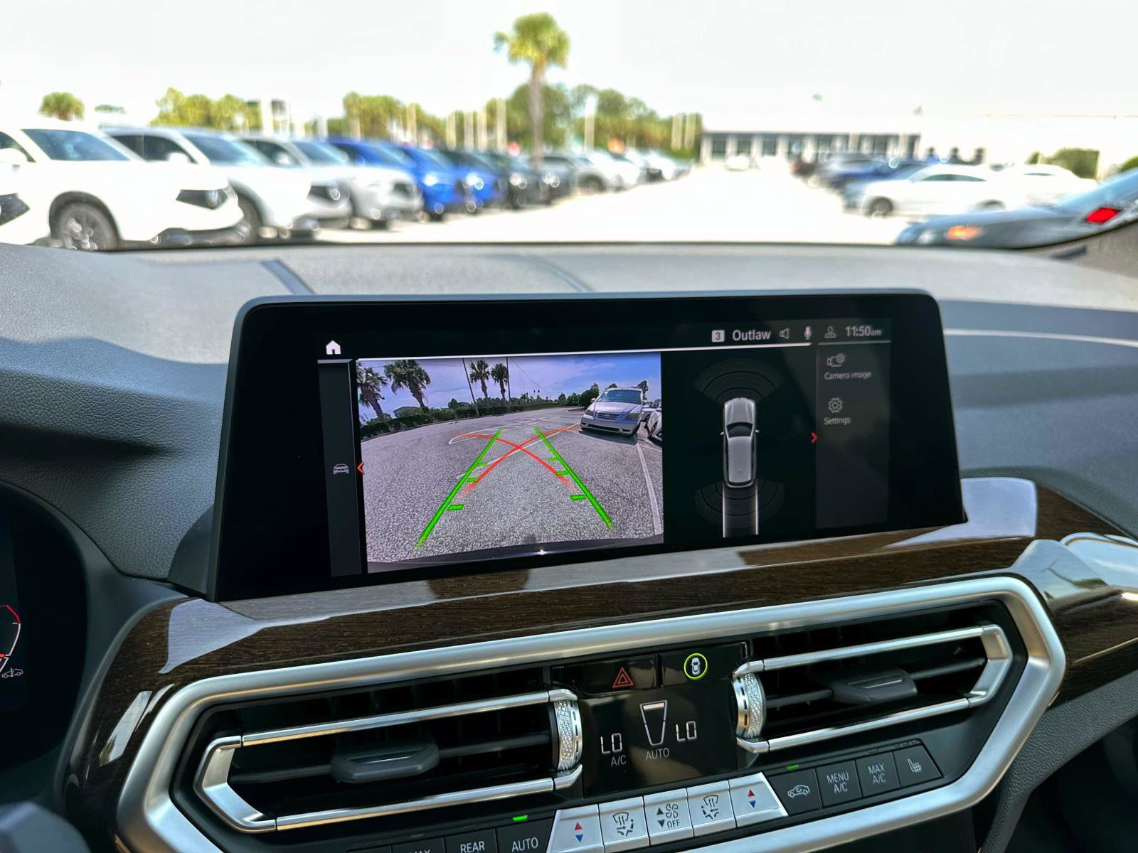 Used 2024 BMW X3 sDrive30i w/ Convenience Package image 25