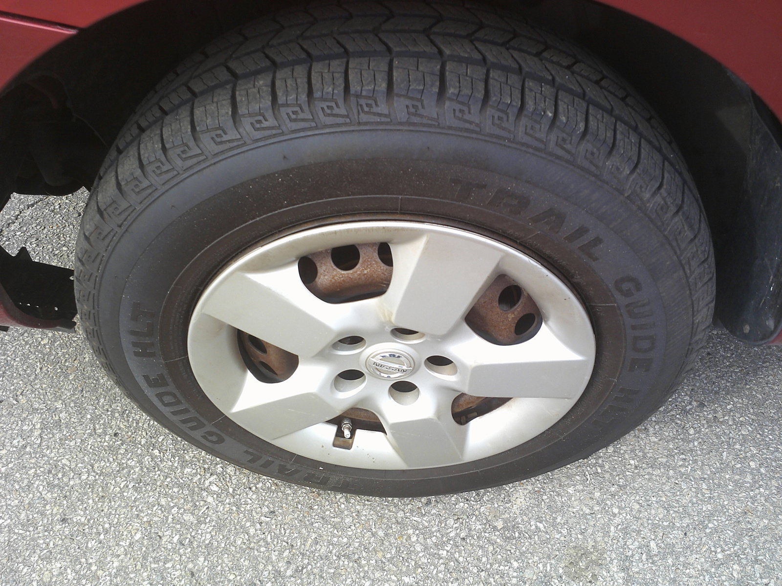 Used 2014 Nissan Rogue S w/ Convenience Package image 8