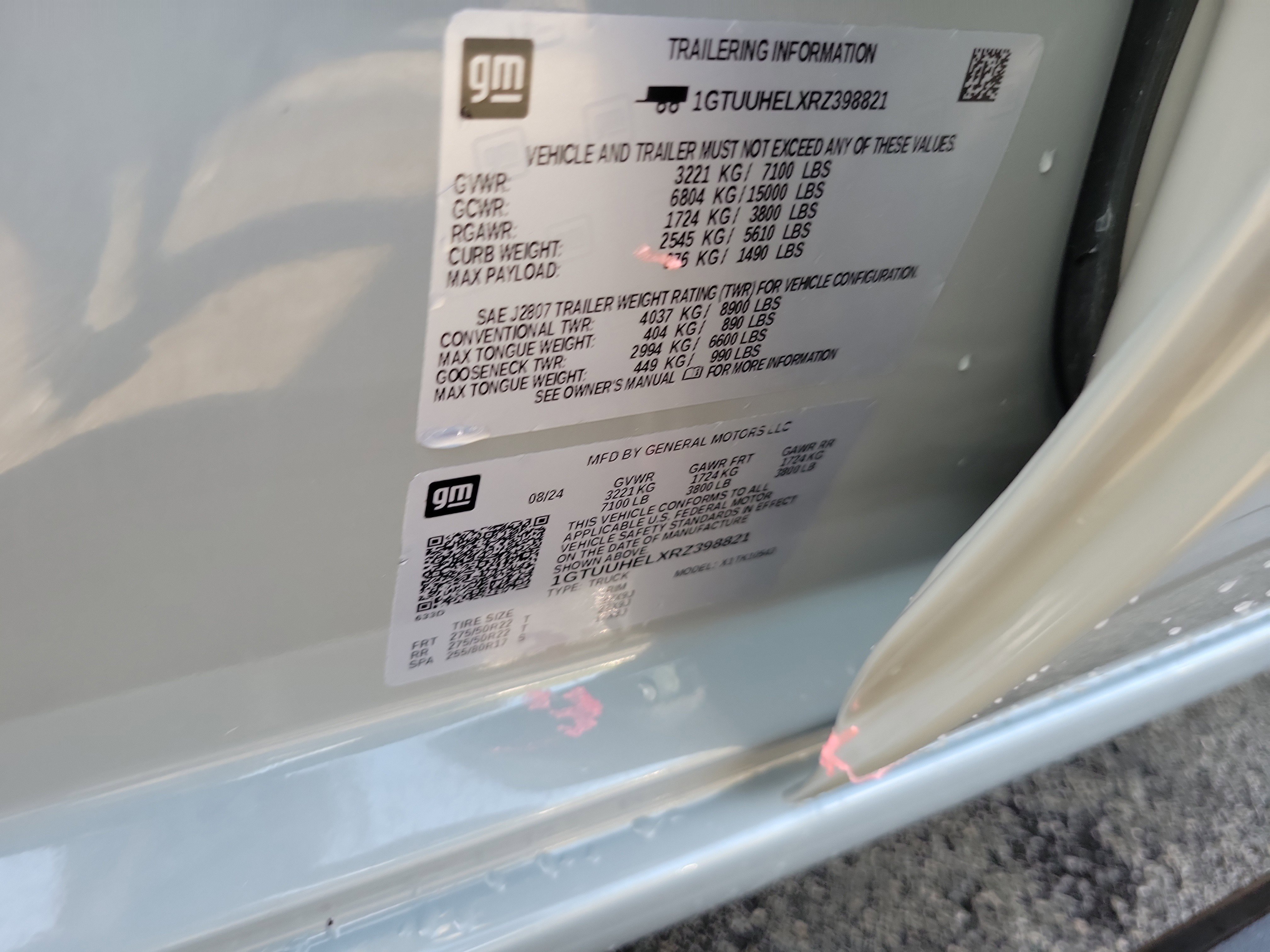 Used 2024 GMC Sierra 1500 Denali Ultimate image 29