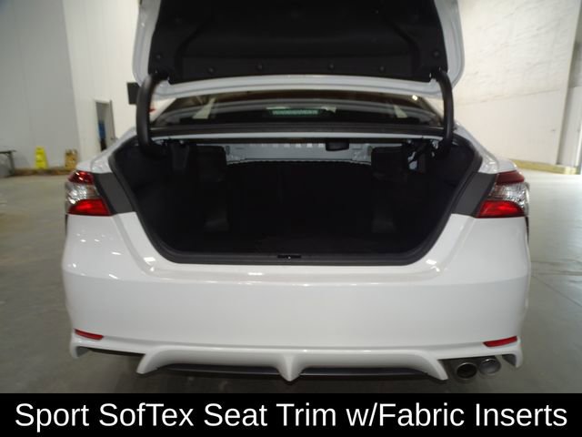 Used 2023 Toyota Camry SE FWD image 13