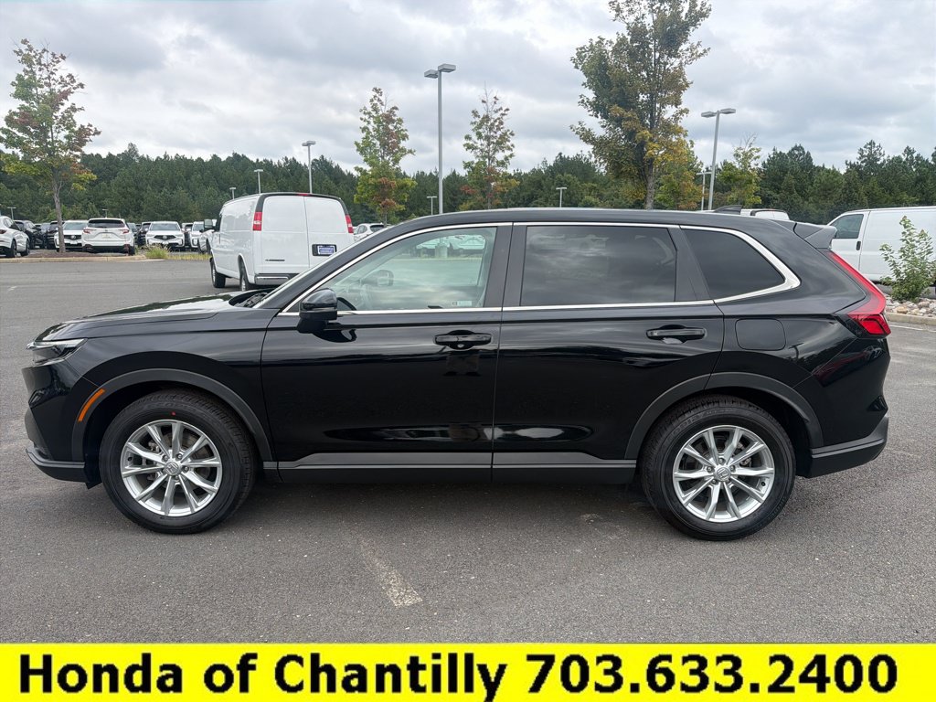 Certified 2024 Honda CR-V EX image 4