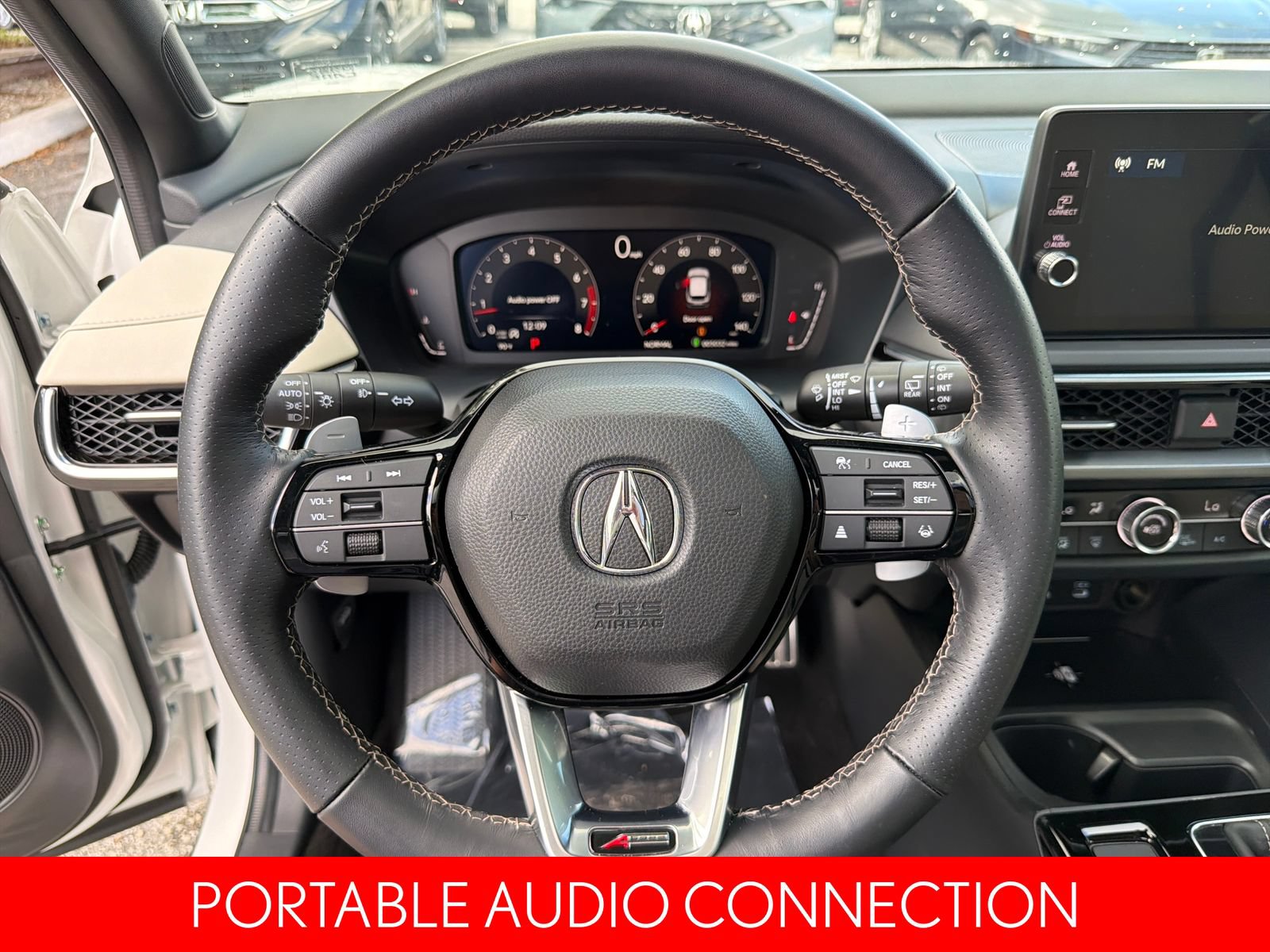 Used 2025 Acura ADX A-Spec AWD/4WD image 14