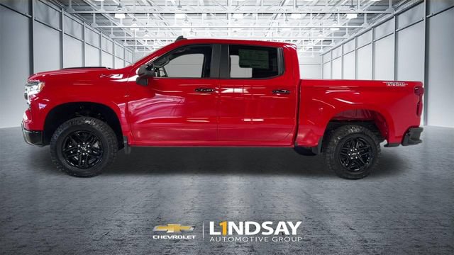 Certified 2022 Chevrolet Silverado 1500 LT Trail Boss AWD/4WD image 4