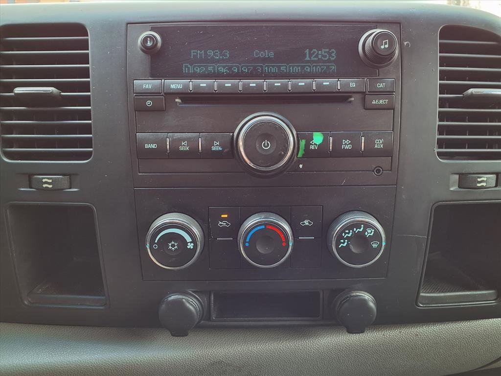 Used 2008 Chevrolet Silverado 1500 W/T w/ LS Package image 4