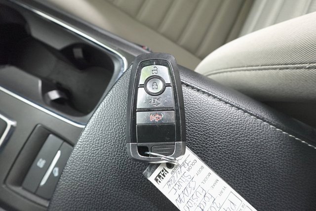 Used 2018 Ford Fusion S image 34