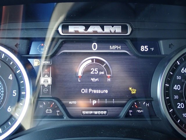 New 2026 RAM 1500 4x4 Crew Cab image 21