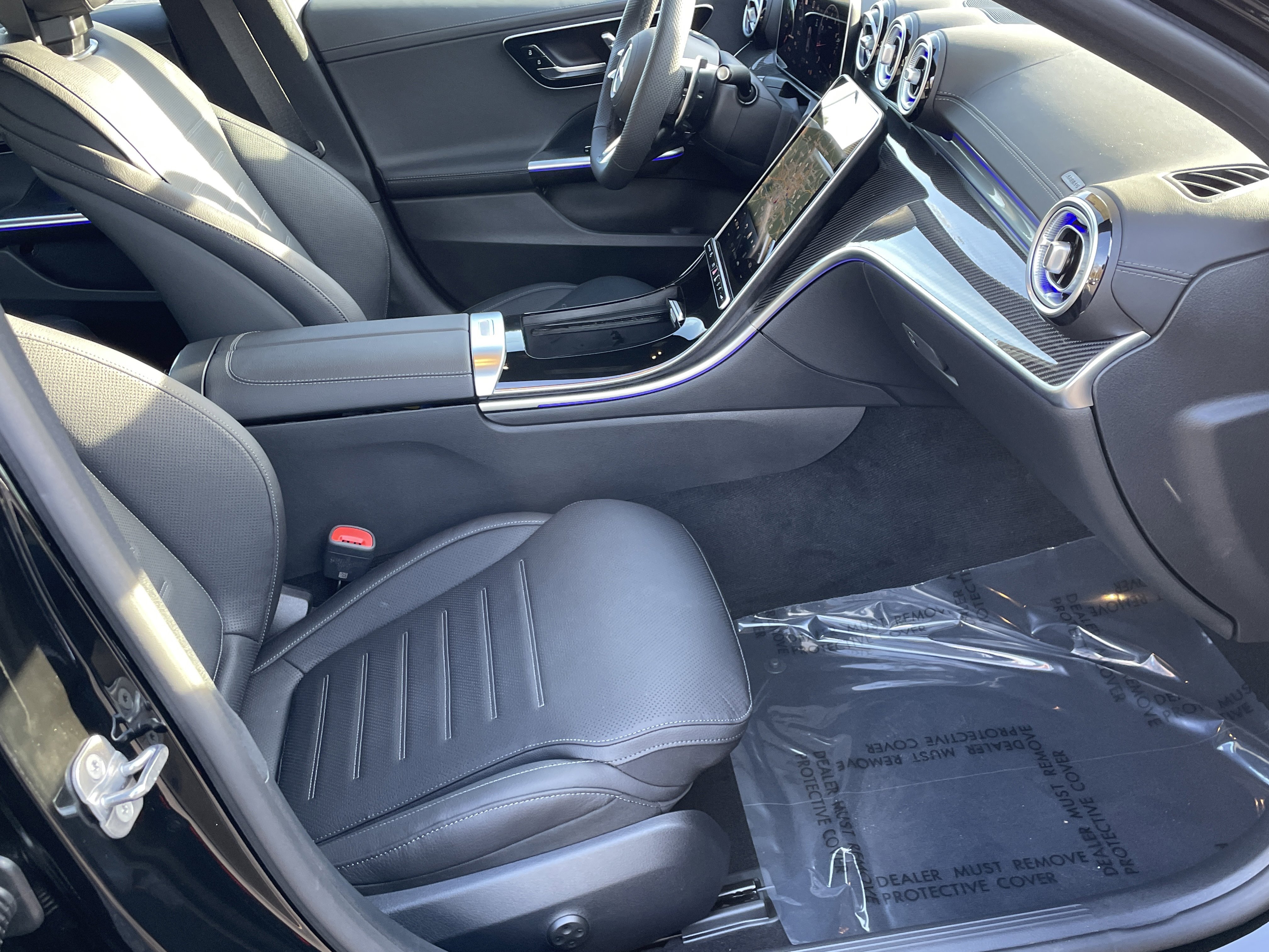 New 2026 Mercedes-Benz C 43 AMG 4MATIC Sedan image 43