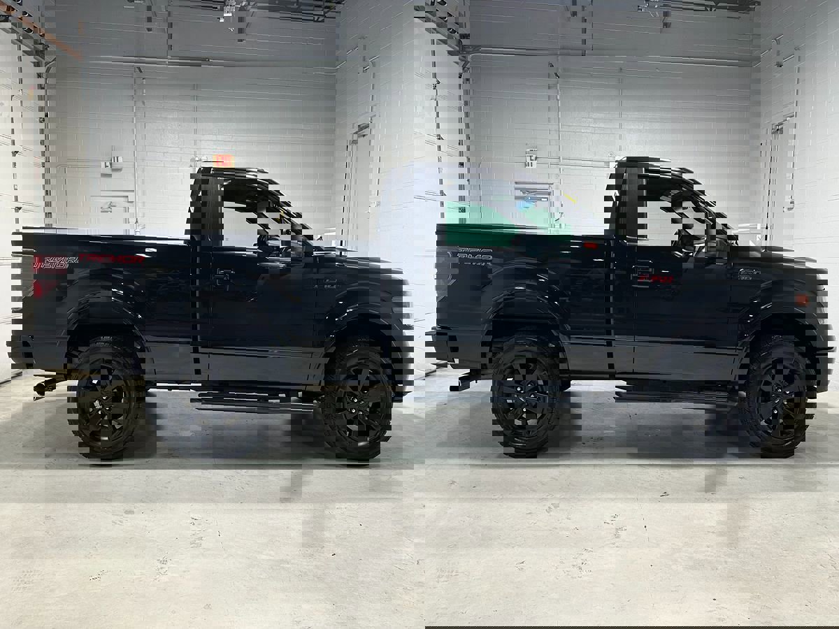 Used 2014 Ford F150 FX4 w/ FX Appearance Package image 2