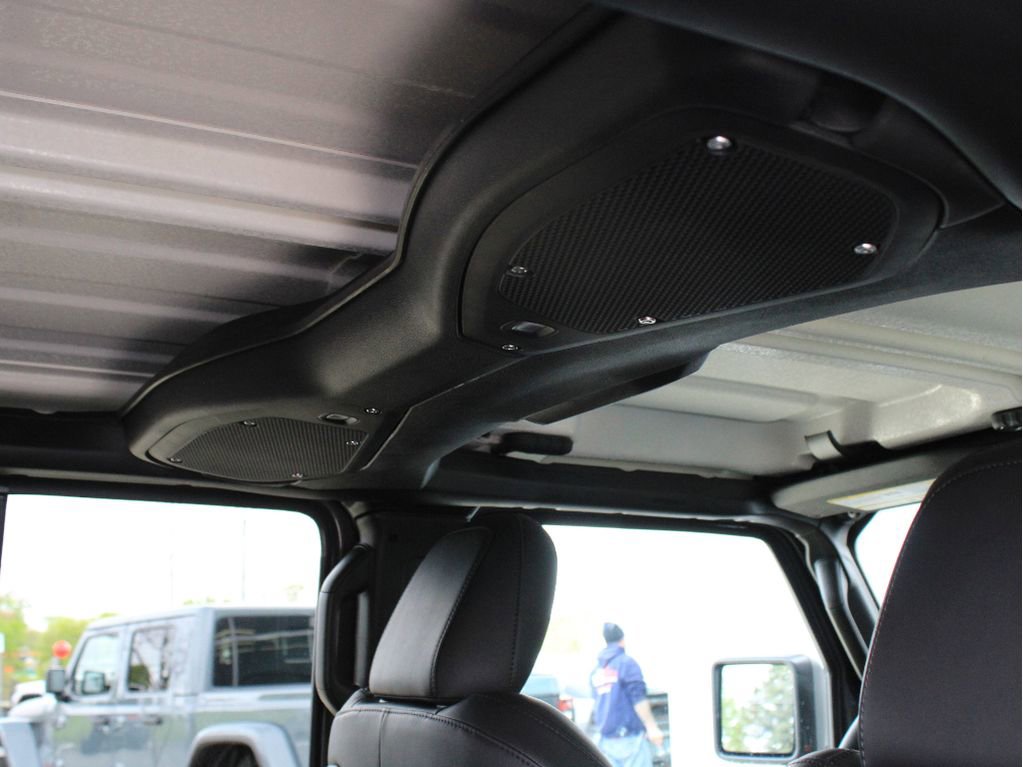 New 2026 Jeep Gladiator Rubicon AWD/4WD image 30