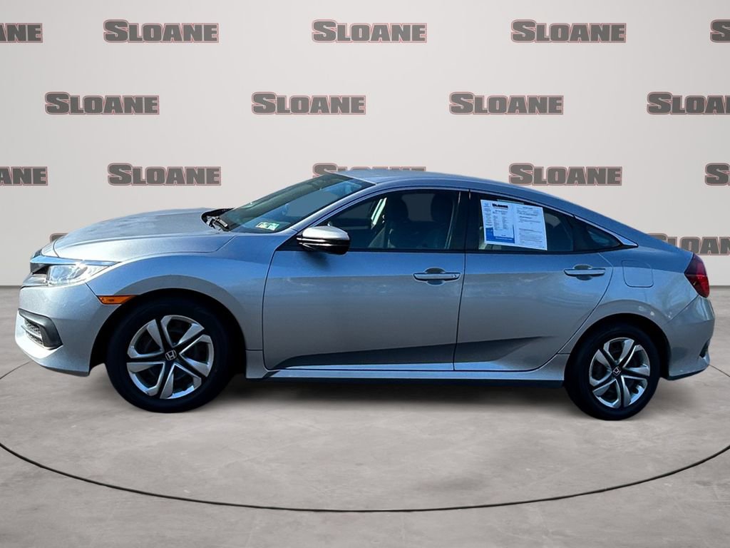 Used 2017 Honda Civic LX image 2
