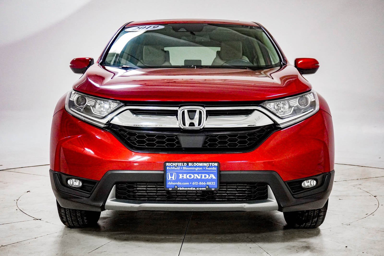 Used 2019 Honda CR-V EX-L image 16