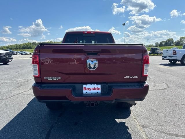Used 2019 RAM 3500 Big Horn AWD/4WD image 10