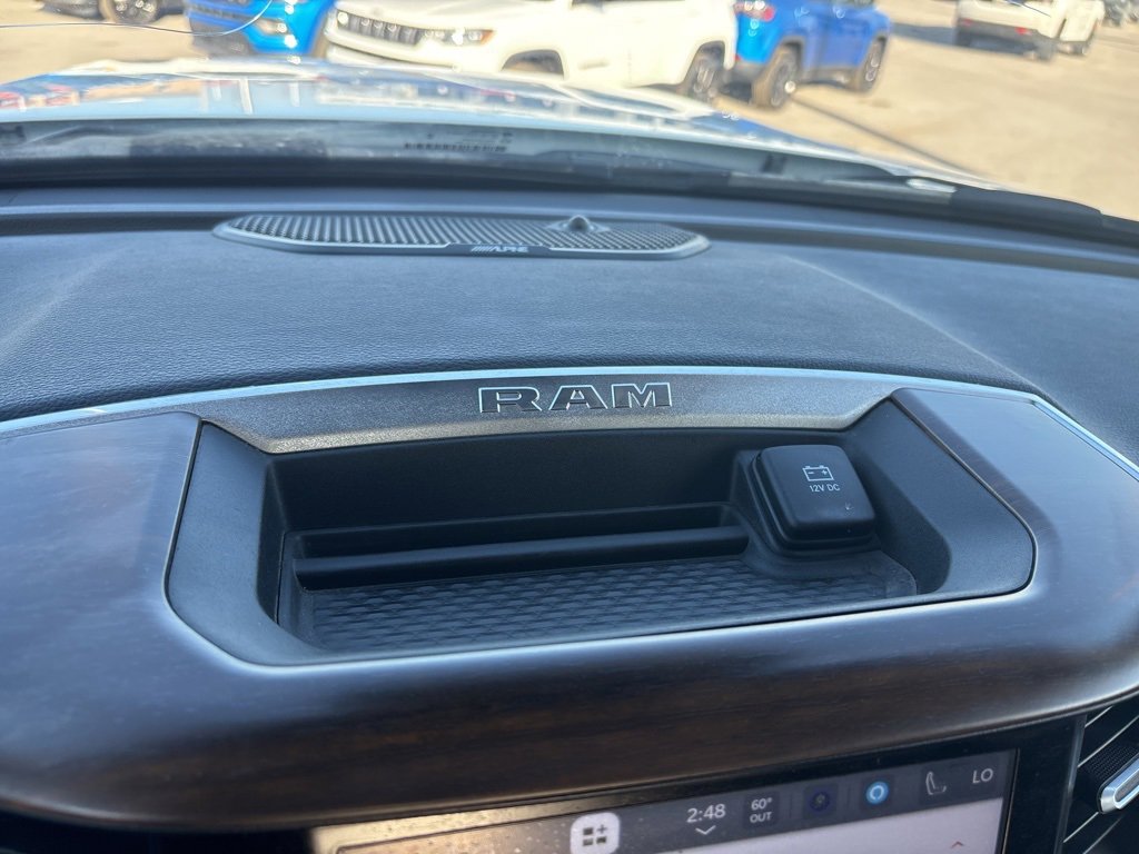 Used 2024 RAM 2500 Laramie w/ Safety Group image 20