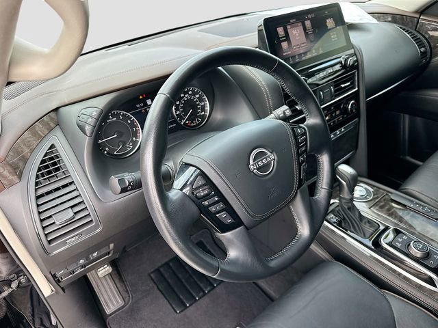 Used 2021 Nissan Armada Platinum image 9
