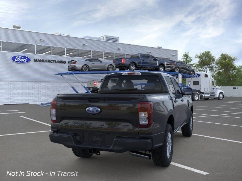 New 2026 Ford Ranger XL RWD image 8