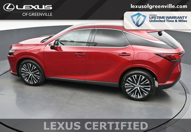 Certified 2024 Lexus RX 350 Premium Plus w/ Convenience Package FWD image 44