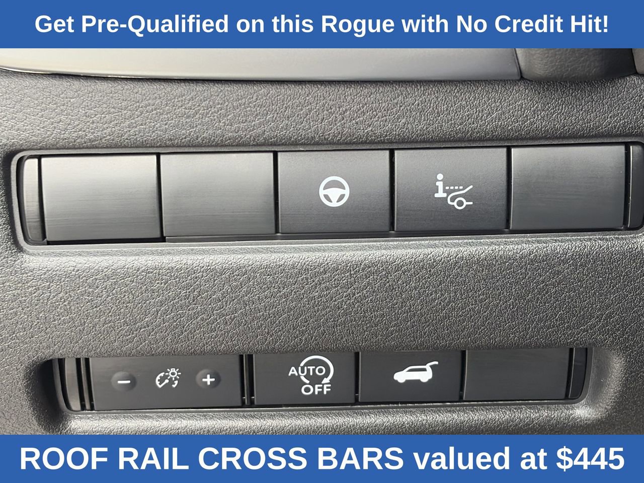 Used 2026 Nissan Rogue Platinum w/ Platinum Premium Package image 21