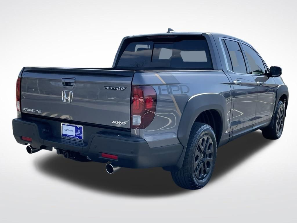 Certified 2023 Honda Ridgeline RTL-E image 6