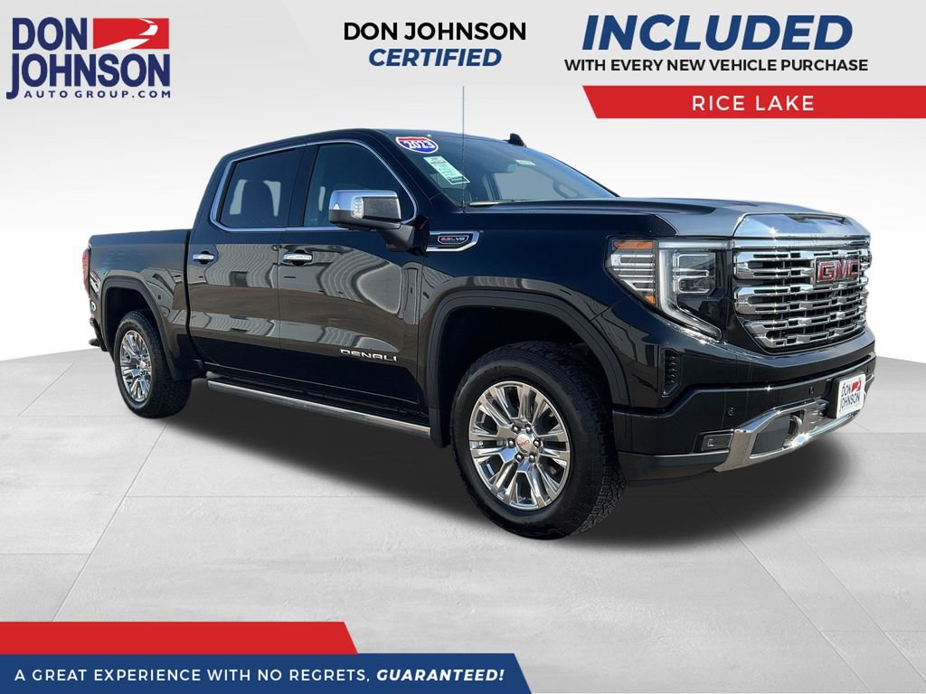 Used 2023 GMC Sierra 1500 Denali w/ Technology Package AWD/4WD image 1
