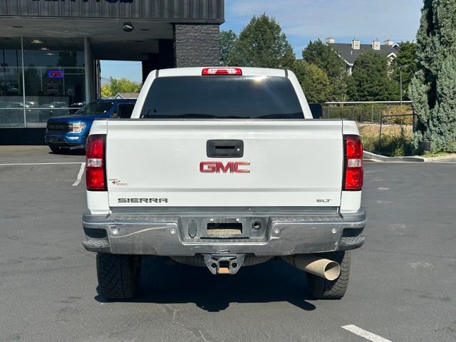 Used 2019 GMC Sierra 2500 SLT w/ Duramax Plus Package AWD/4WD image 5