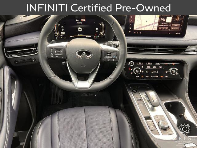 Certified 2026 INFINITI QX60 Sport AWD/4WD image 12