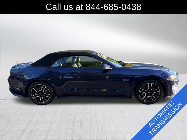 Used 2018 Ford Mustang GT Premium RWD image 4