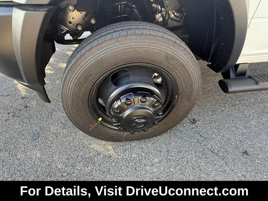 New 2026 RAM 5500 Tradesman image 30