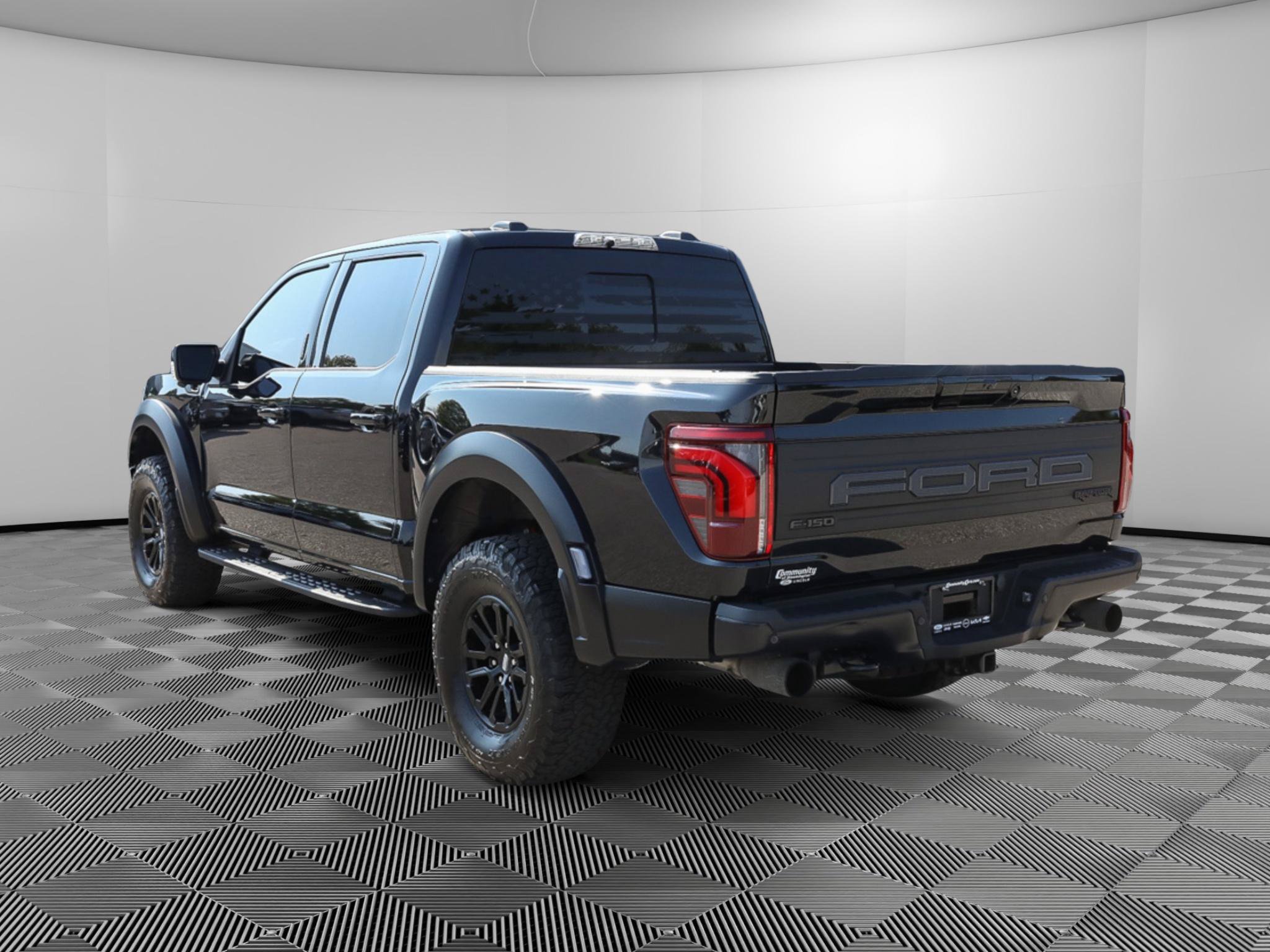 Used 2024 Ford F150 Raptor AWD/4WD image 5