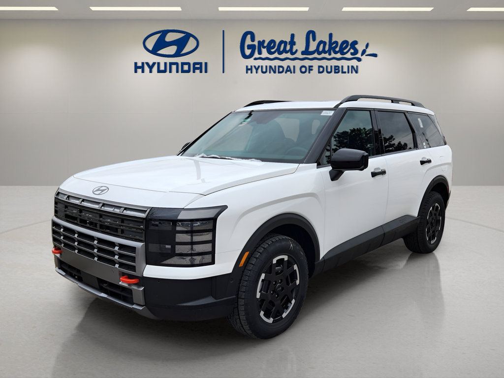 New 2026 Hyundai Palisade XRT Pro