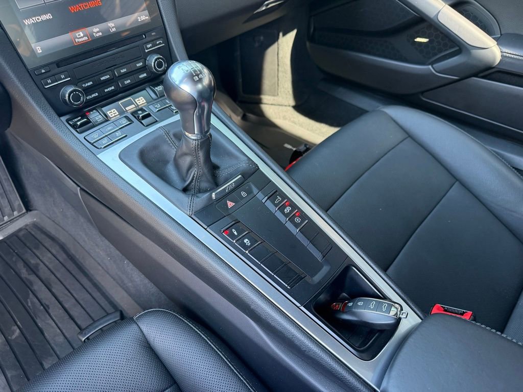 Certified 2024 Porsche 718 Cayman S image 23