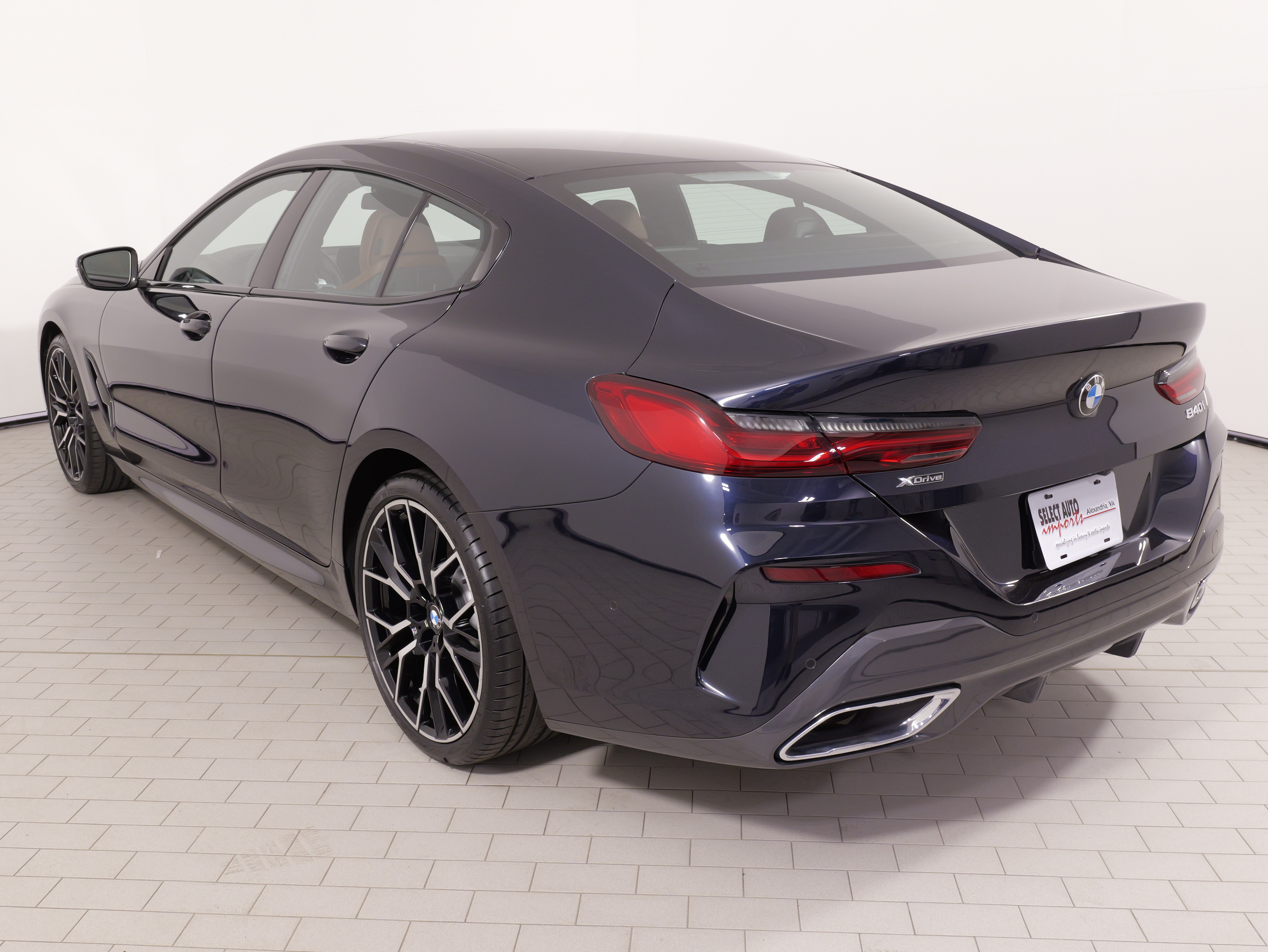 Used 2025 BMW 840i xDrive w/ Driving Assistance Package AWD/4WD image 17