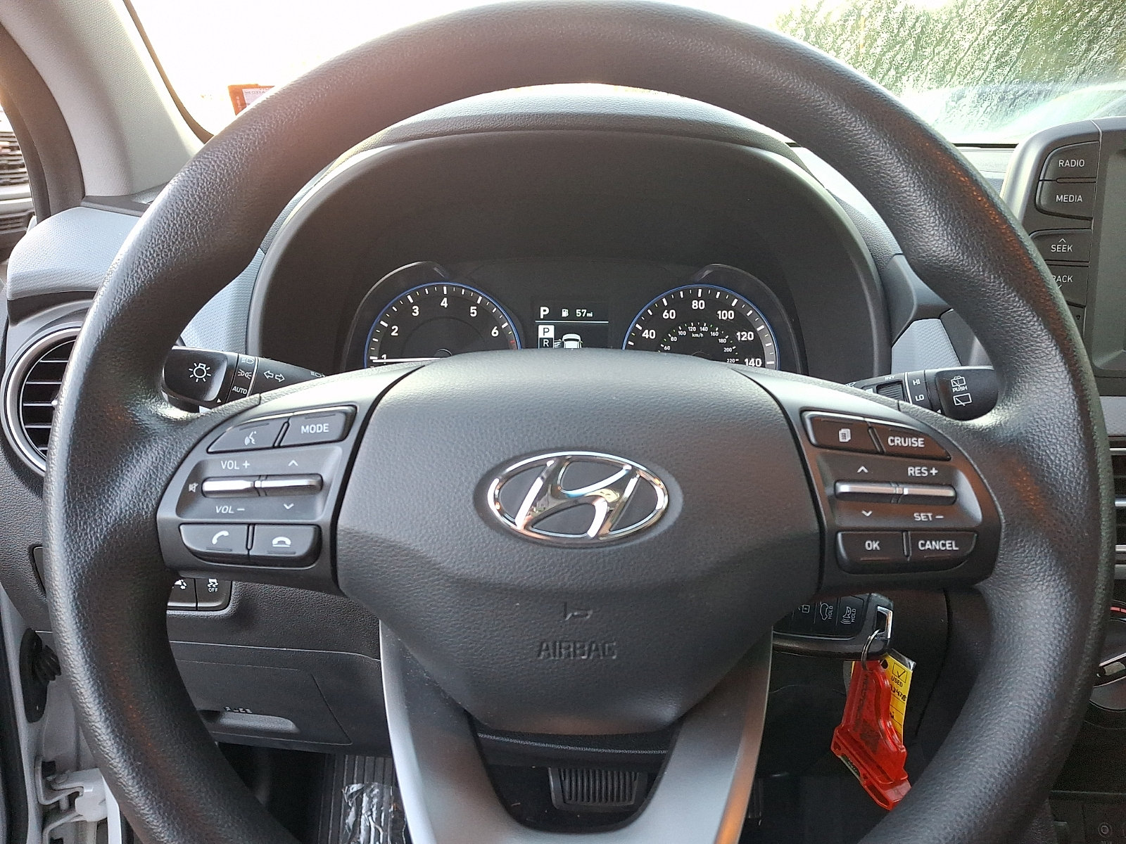 Used 2019 Hyundai Kona SE FWD image 21