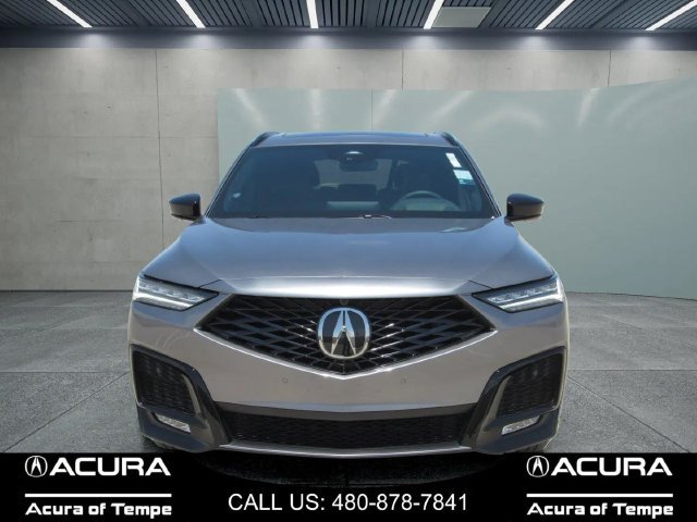 New 2026 Acura MDX A-Spec w/ Advance Package AWD/4WD image 3
