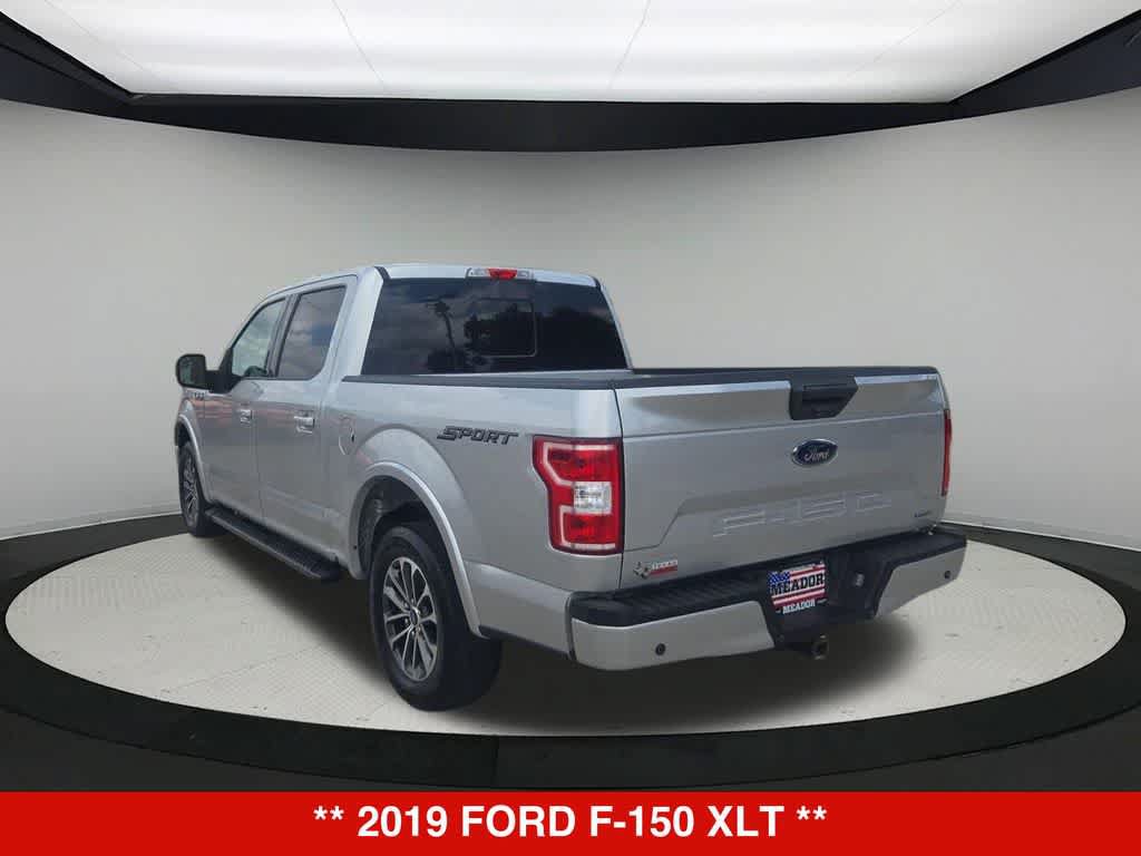 Used 2019 Ford F150 XLT w/ Equipment Group 302A Luxury RWD image 4