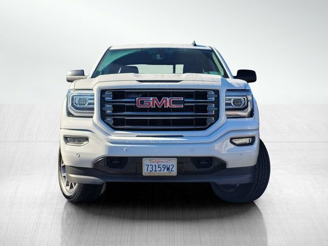 Used 2017 GMC Sierra 1500 SLT image 2