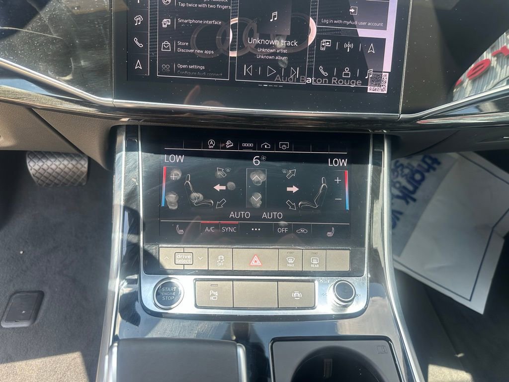 Used 2025 Audi Q7 3.0T Premium w/ Convenience Package image 13