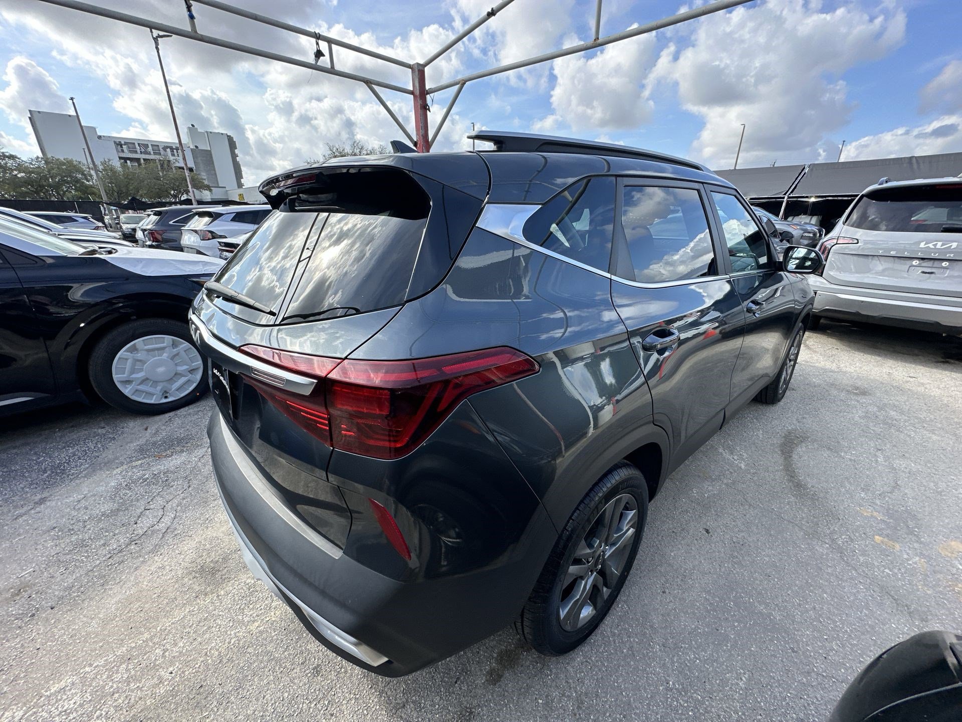 Certified 2023 Kia Seltos S image 22