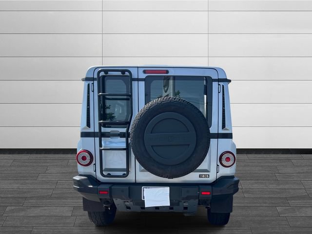 Used 2024 INEOS Grenadier AWD/4WD image 4