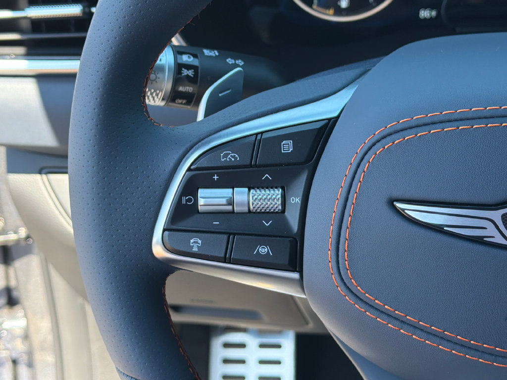New 2026 Genesis G70 3.3T Prestige RWD image 27