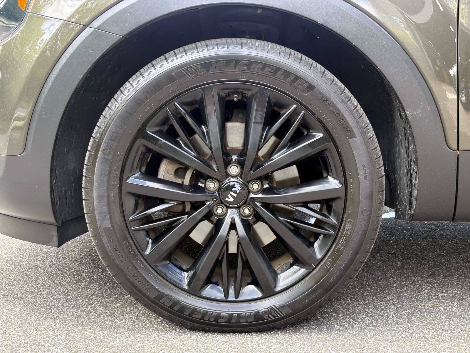Used 2021 Kia Telluride SX w/ SX Prestige Package AWD/4WD image 31
