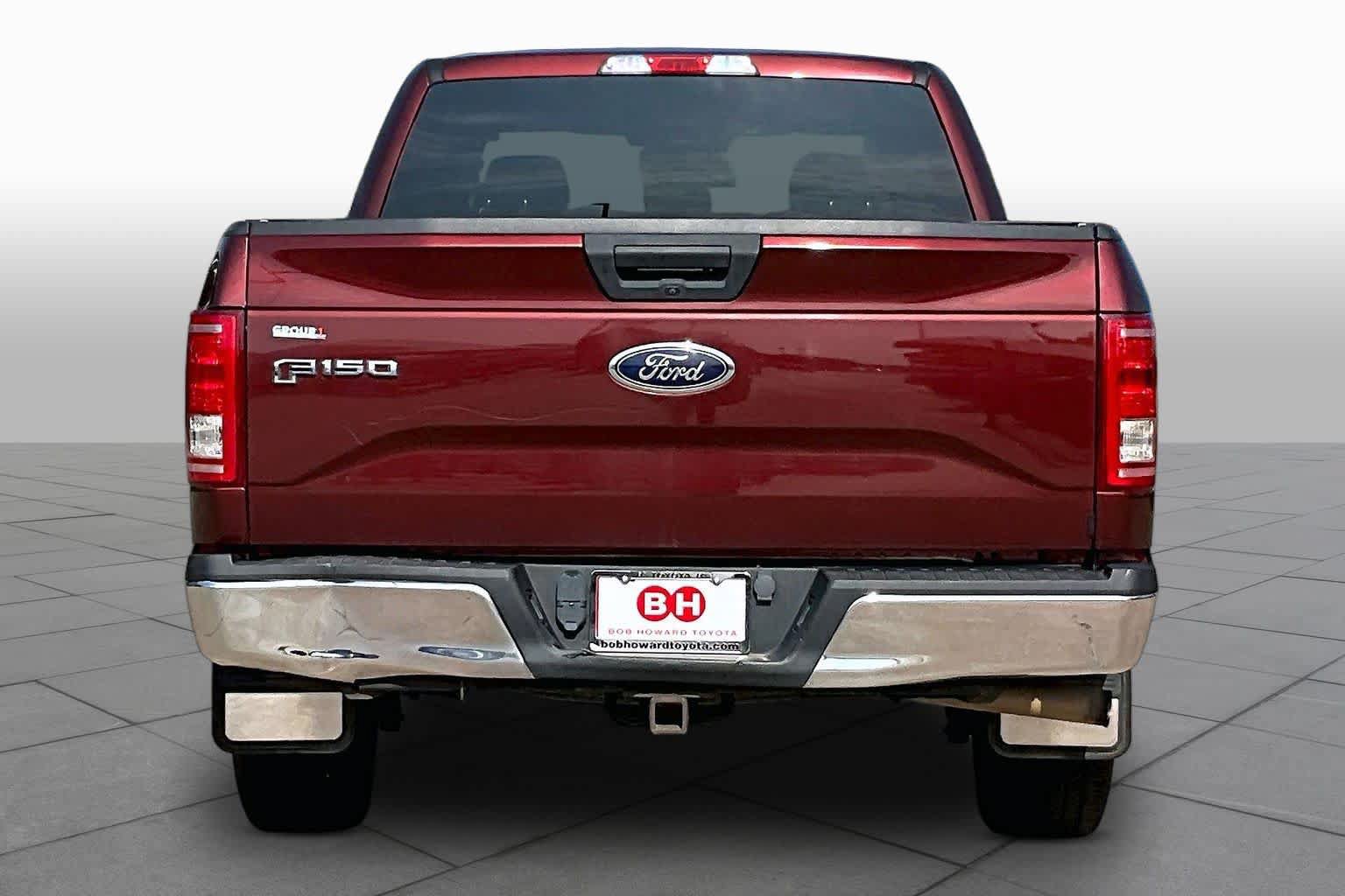 Used 2015 Ford F150 XLT AWD/4WD image 5