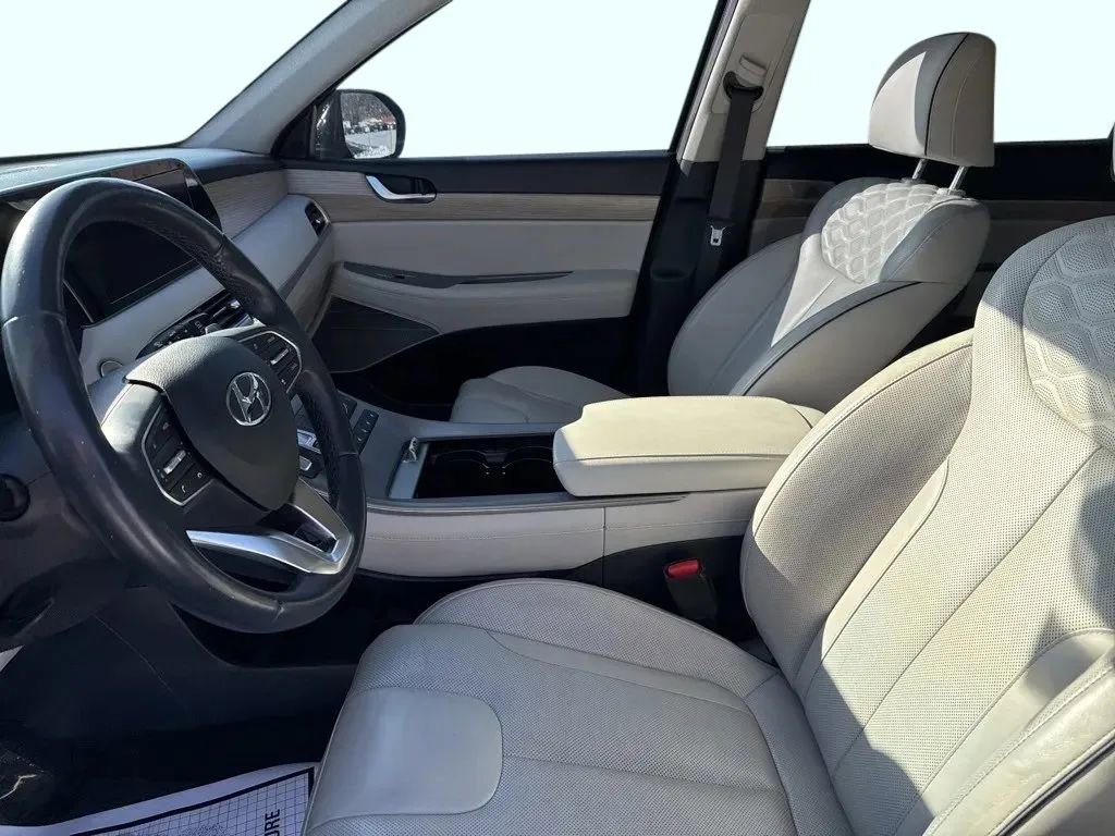 Used 2021 Hyundai Palisade Limited image 12