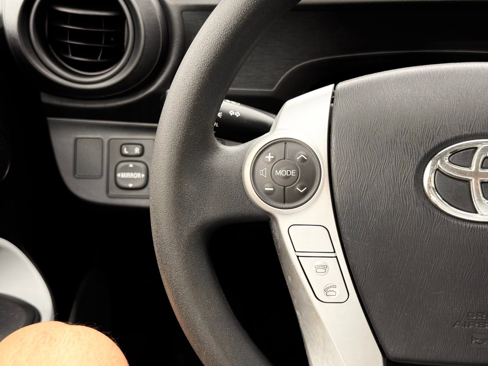 Used 2012 Toyota Prius C One FWD image 28