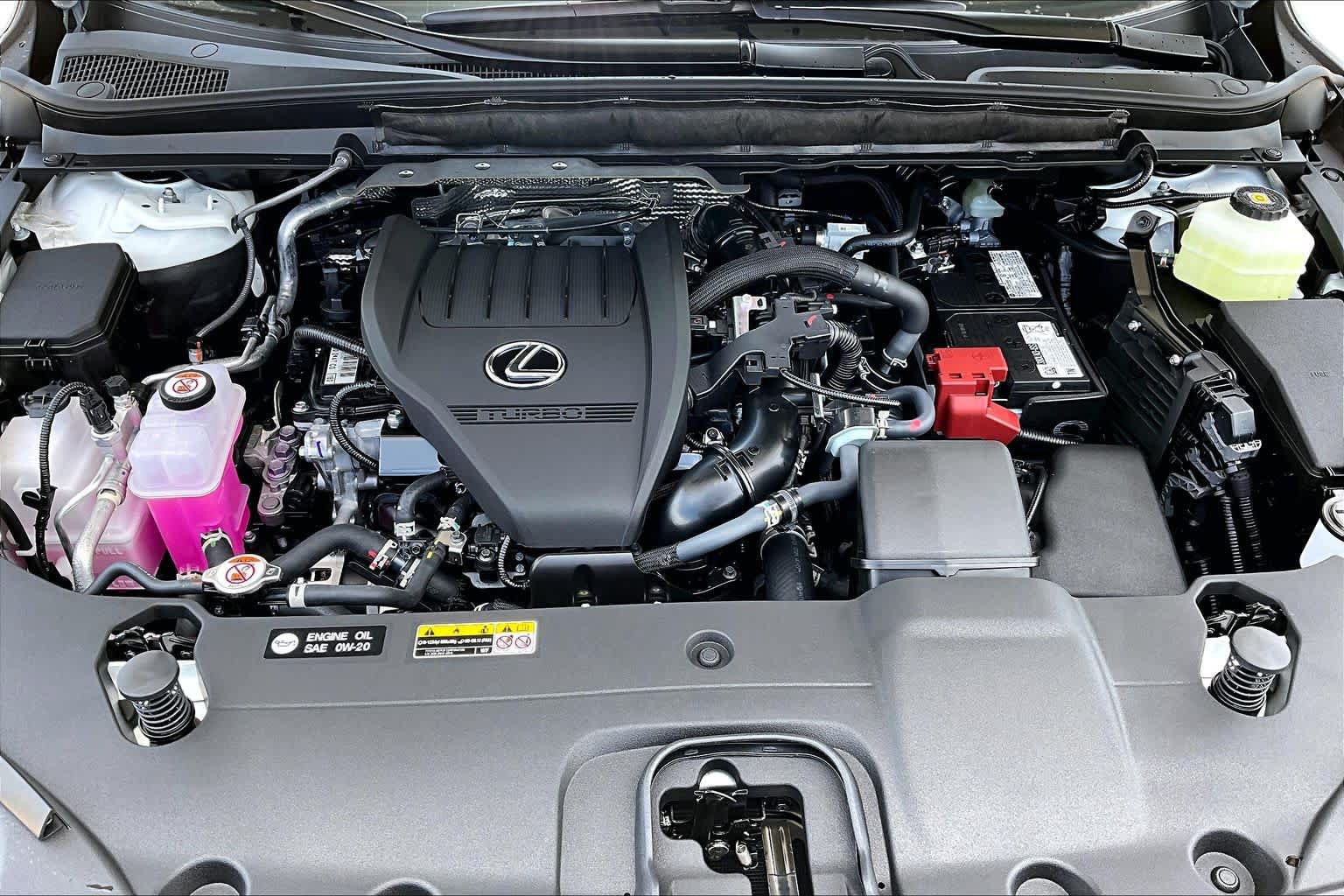 New 2026 Lexus RX 350 Premium Plus FWD image 16