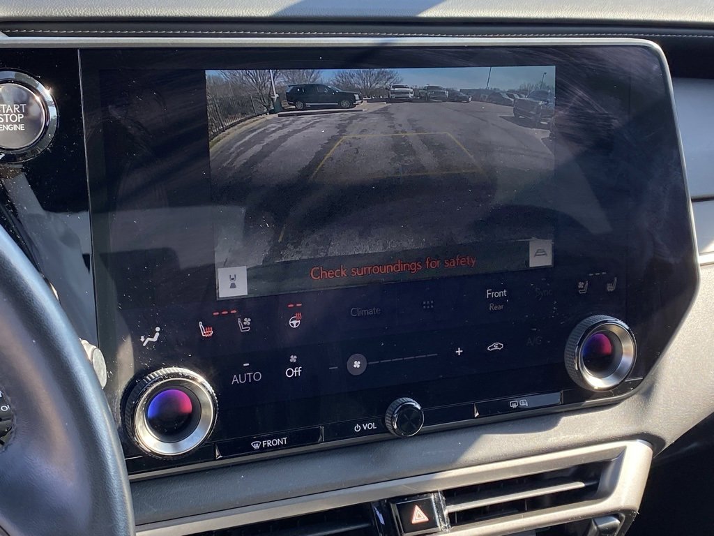 Used 2023 Lexus RX 350 Premium Plus w/ Cold Area Package image 17