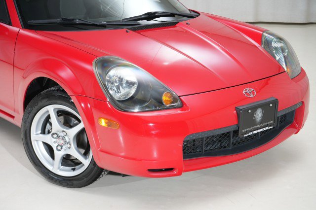 Used 2001 Toyota MR2 image 7