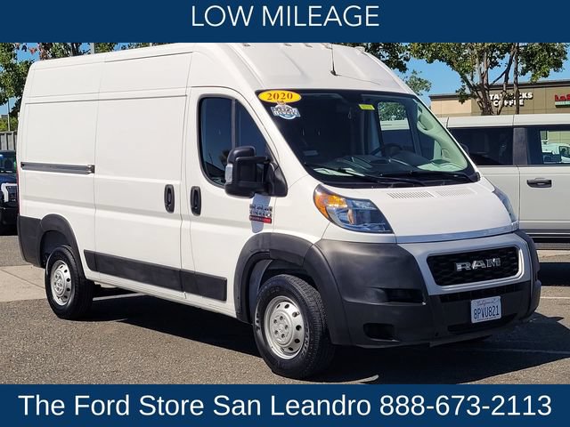 Used 2020 RAM ProMaster 1500 FWD image 3