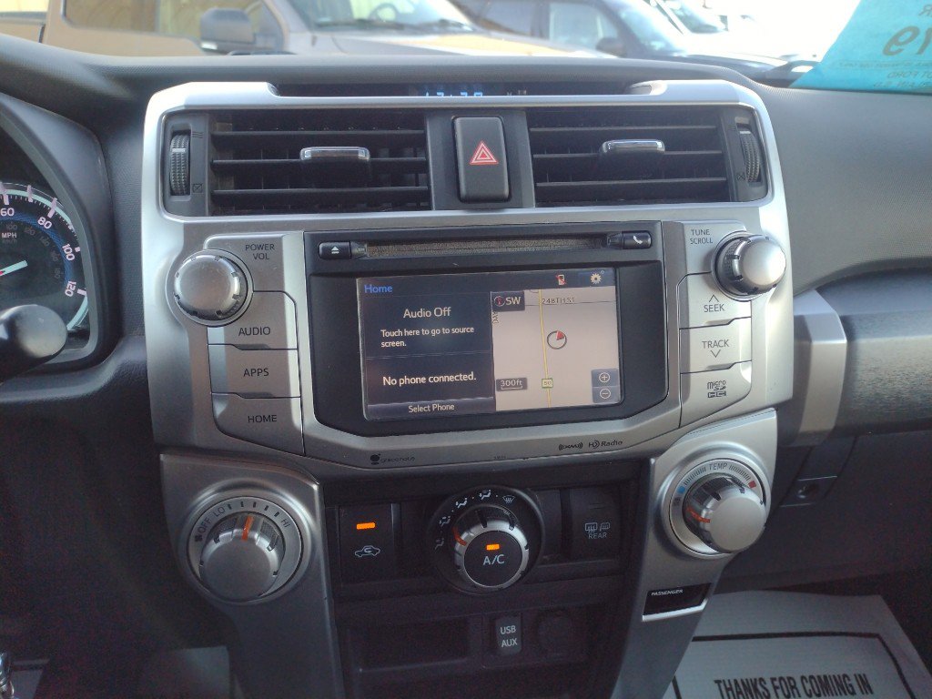 Used 2016 Toyota 4Runner SR5 Premium image 13